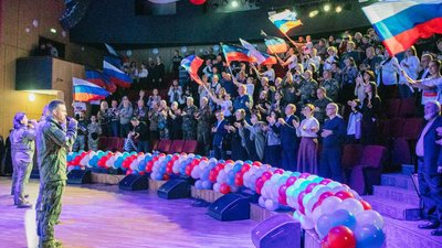 Окупація Маріуполя 