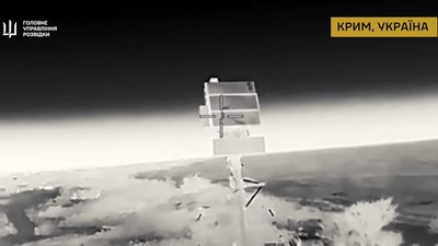 Ураження РЛС 48Я6-К1 “Подльот”