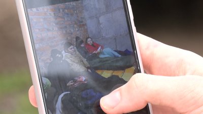 "Постійні вибухи та без зв’язку з мамою": жителька Чернігова евакуювалася до Черкас