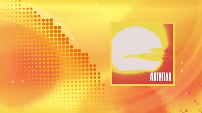 Антологія українського альбому. Антитіла Антологія українського альбому. Антитіла