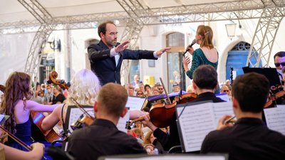 Вихід із карантинної реальності. Яким був 10-й Leopolis Jazz Fest Вихід із карантинної реальності. Яким був 10-й Leopolis Jazz Fest