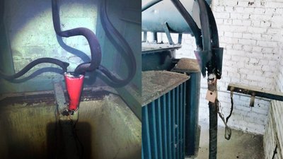 Через спеку на Чернігівщині без електропостачання залишилася майже 21 тисяча споживачів