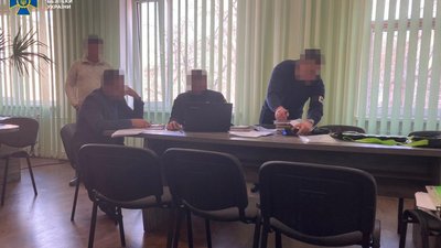 СБУ викрила керівництво "Житомиртеплокомуненерго" на розтраті мільйонів бюджетних коштів СБУ викрила керівництво "Житомиртеплокомуненерго" на розтраті мільйонів бюджетних коштів