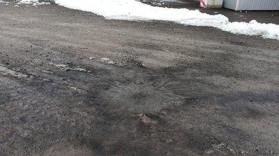 Російські окупанти обстріляли КПВВ "Гнутове" на Донеччині