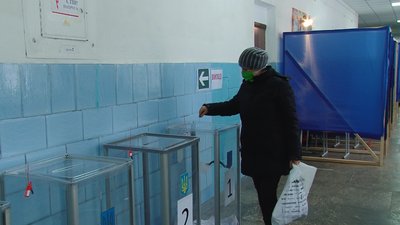 Дільниця у 25-й полтавській школі Дільниця у 25-й полтавській школі