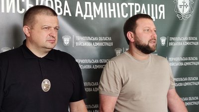"Вищі навчальні заклади Тернопільщини готові до навчання": Рада оборони області