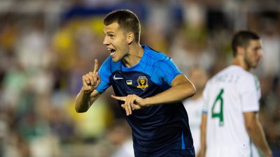 "Деяким було погано ще в роздягальні". "Дніпро-1" зіграв у відборі ЛЧ після масового отруєння та поскаржився до УЄФА