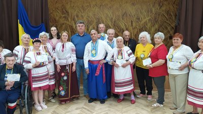 Університет третього віку Університет третього віку