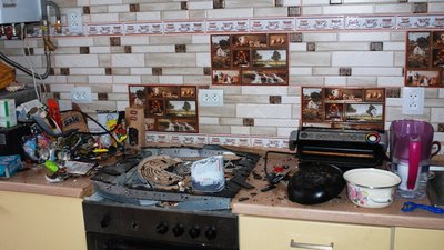 У Львові у квартирі в багатоповерхівці вибухнув туристичний газовий пальник У Львові у квартирі в багатоповерхівці вибухнув туристичний газовий пальник