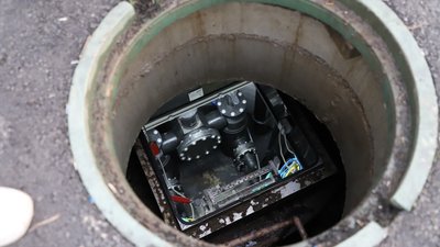 Каналізація Стрижавка Вінницька область