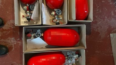 Чиновники купували неякісне обладнання для військової авіації, розтратили мільйони - СБУ Чиновники купували неякісне обладнання для військової авіації, розтратили мільйони - СБУ