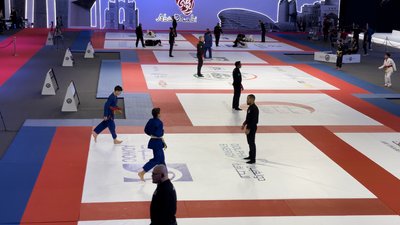 Миколаївські спортсмени взяли участь у змаганнях з джиу-джитсу в Абу-Дабі Миколаївські спортсмени взяли участь у змаганнях з джиу-джитсу в Абу-Дабі