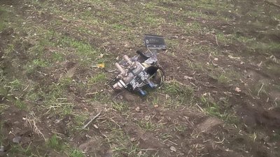 Короп Чернігівщина: упав ударний дрон