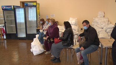 У Миколаєві триває прийом протоколів підрахунку голосів