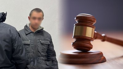 Вбив батька на Чернігівщині: до 9 років позбавлення волі засудили чоловіка