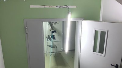 Стали відомі подробиці погрому у школі Маріуполя. ФОТО