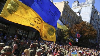 Проголошення Незалежності сьогодні підтримали б 80% українців
