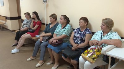 "Емоції вплинули на здоров'я". На Вінниччині обстежили понад 500 переселенок "Емоції вплинули на здоров'я". На Вінниччині обстежили понад 500 переселенок