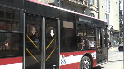 "Електроавтотранс" планує закупити для Франківської громади 8 електробусів