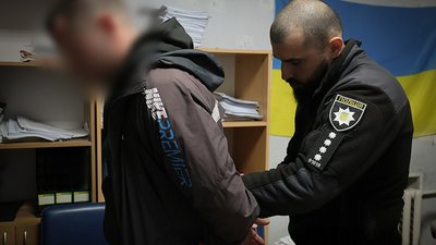 Вбивство у Запоріжжі: затримали 37-річного чоловіка