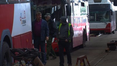 Жовта зона: як працюватиме транспорт і розважальні заклади у Луцьку Жовта зона: як працюватиме транспорт і розважальні заклади у Луцьку
