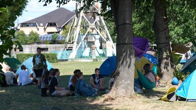 В Ужгороді стартував четвертий молодіжний освітній фестиваль "БАЗА" В Ужгороді стартував четвертий молодіжний освітній фестиваль "БАЗА"