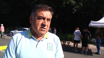 З парної гонки розпочався у Житомирі чемпіонат України з велоспорту З парної гонки розпочався у Житомирі чемпіонат України з велоспорту