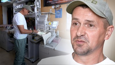 Ветеран В’ячеслав Горегляд