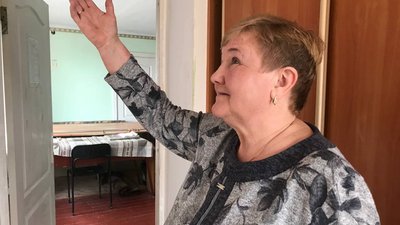 На Тернопільщині перевірили умови проживання переселенців На Тернопільщині перевірили умови проживання переселенців