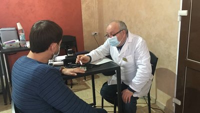 центр вакцинації центр вакцинації