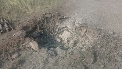 Вночі та зранку 28 липня російські військові обстрілювали з мінометів Сумщину