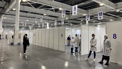 Вакцинація від COVID-19: як підготуватися та куди приходити Вакцинація від COVID-19: як підготуватися та куди приходити
