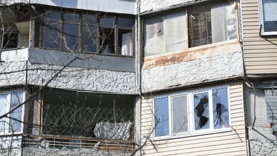Чорноморськ, багатоповерхівка, атака 16 березня 2026 року