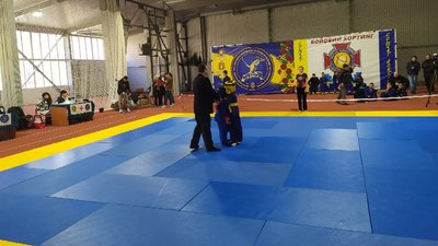 У Кропивницькому розпочався відкритий чемпіонат області з бойового хортингу