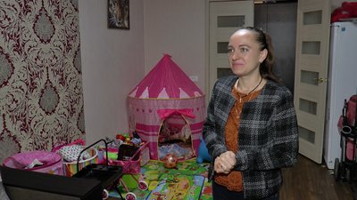 Вікторія Козуб, полтавка