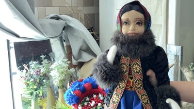 Втратила дім на Донеччині, але знову почала творити на Волині: історія мисткині Втратила дім на Донеччині, але знову почала творити на Волині: історія мисткині