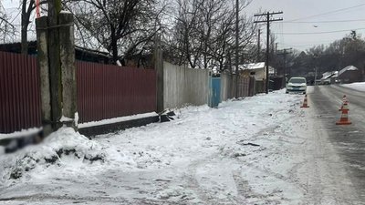 Житомирщина, ДТП, поліція, Радомишль, діти, 14 грудня 2024 року
