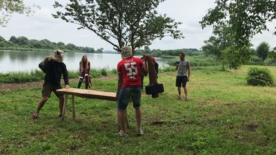 Рівненський "Верес" відзначив п'яту річницю відродження команди Рівненський "Верес" відзначив п'яту річницю відродження команди