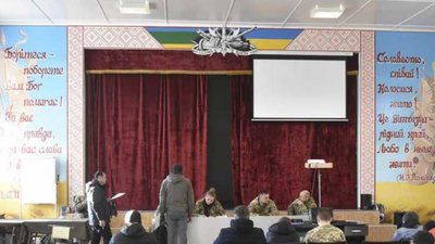 У Центрах комплектації громад Житомирщини – тисячі добровольців У Центрах комплектації громад Житомирщини – тисячі добровольців