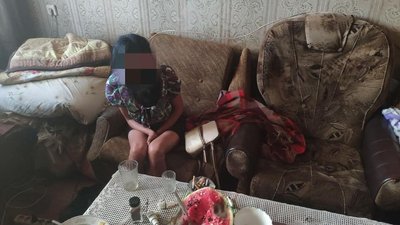 У Франківську жінка залишила свою дитину незнайомцю У Франківську жінка залишила свою дитину незнайомцю