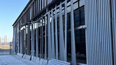 Атака РФ на Одещину 3 березня 2026 року, порт, Міністерство розвитку громад і територій