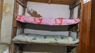 Готовність пунктів обігріву до прийому бездомних у період заморозків Готовність пунктів обігріву до прийому бездомних у період заморозків