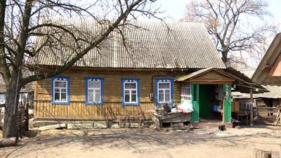 На Житомирщині жителі села Калинівка розповіли про своє життя у Чорнобильській зоні відселення На Житомирщині жителі села Калинівка розповіли про своє життя у Чорнобильській зоні відселення