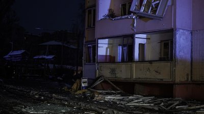 Масований обстріл Київщини із загибеллю людей — розпочато розслідування Масований обстріл Київщини із загибеллю людей — розпочато розслідування