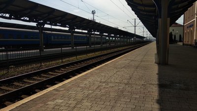 Три потяги їхатимуть із Ужгорода до Запоріжжя з 29 березня до 5 квітня Три потяги їхатимуть із Ужгорода до Запоріжжя з 29 березня до 5 квітня