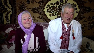 Подружжя Новарчуків із Житомирщини 60 років разом. Головне у сім'ї – повага