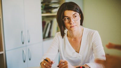Ірина Славінська — номінантка премії Women in Arts 2021