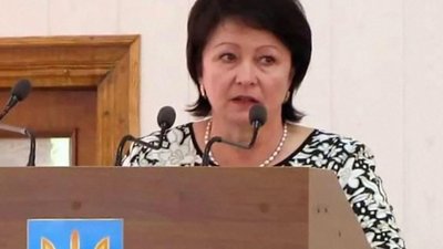 Депутатці, яка очолила окупаційну адміністрацію в Мелітополі, повідомили про підозру