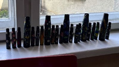 У Горінчові Хустського району під час звітного концерту школи мистецтв збирали кошти для ЗСУ