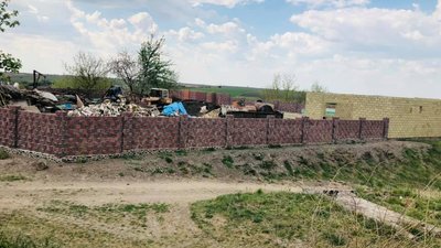 Держава виграла перший суд за історичну ділянку на Рівненщині, де вели будівництво Держава виграла перший суд за історичну ділянку на Рівненщині, де вели будівництво